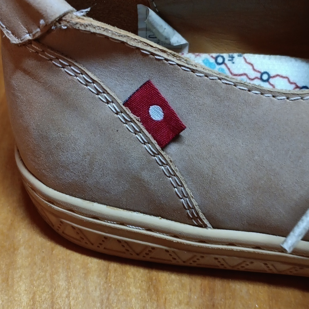 Oliberte women's shoes size 38 - Picture 3 of 10